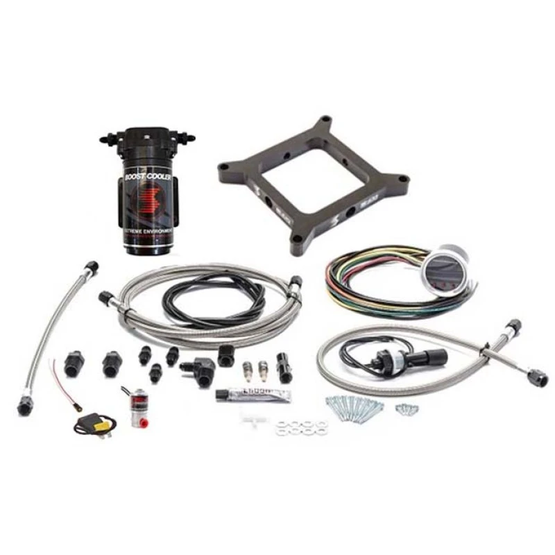 Snow Performance Stage 2.5 Zwangsanlagen-Progressives Wasser-Methanol-Injektions-Kit ohne Tank