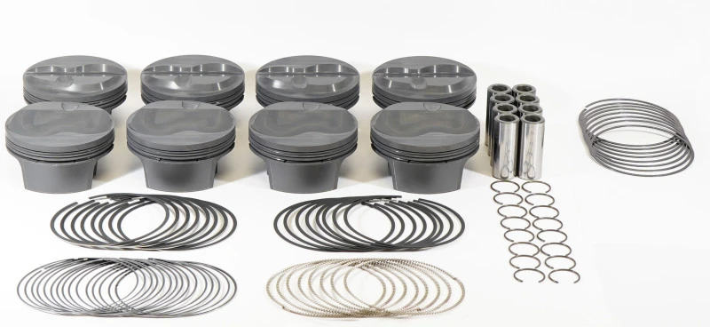 Mahle MS Piston Set SBF 347ci