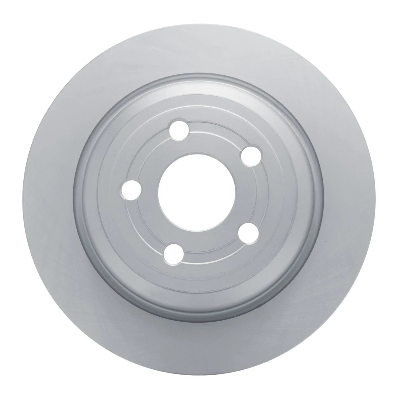 DFC 22-25 Ford Maverick Rear GeoSPEC Coated Rotor