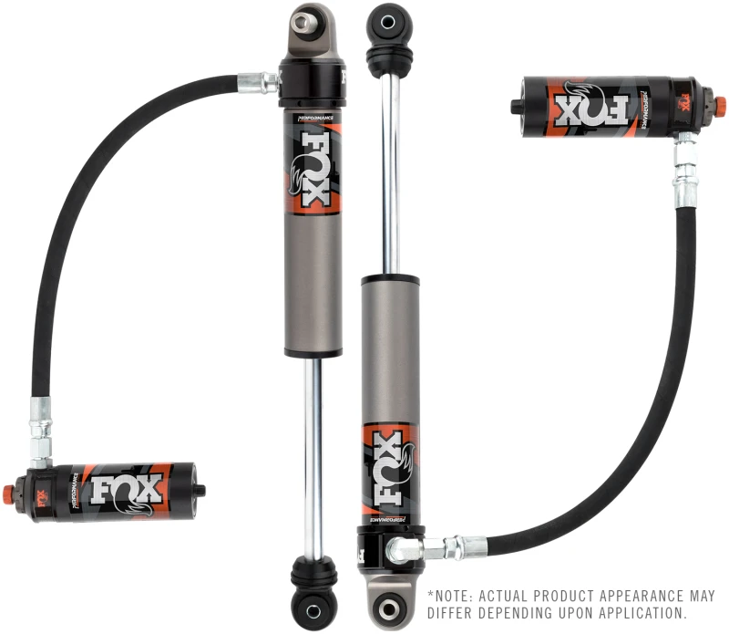Fox 19+ GM 1500 Exkl. TrailBoss/AT4 0-2in Lift Hinten Elite Series 2.5 Stoßdämpfer w/ DSC Adj