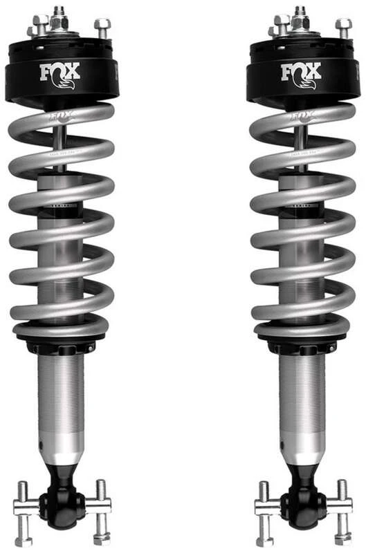 Camburg Performance Lift Kit mit Fox 2.0 Coilovers für Ford F-150 2021–2024 (ohne Raptor)