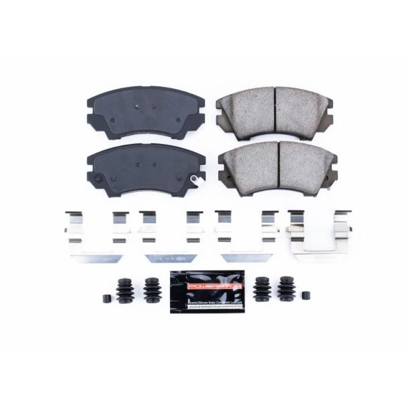 powerstop_Z23-1404-67944d4c219b8 Power Stop 2017 Buick Regal Front Z23 Evolution Sport Brake Pads w/Hardware