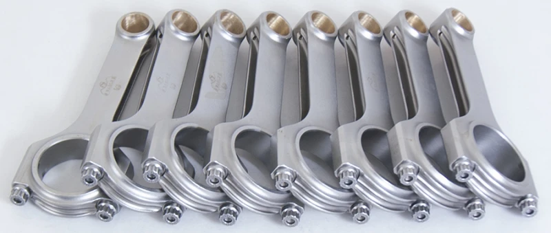 Eagle Ford 4.6 Stroker ARP2000 Bolts H-Beam Pleuelstangen (Satz von 8)
