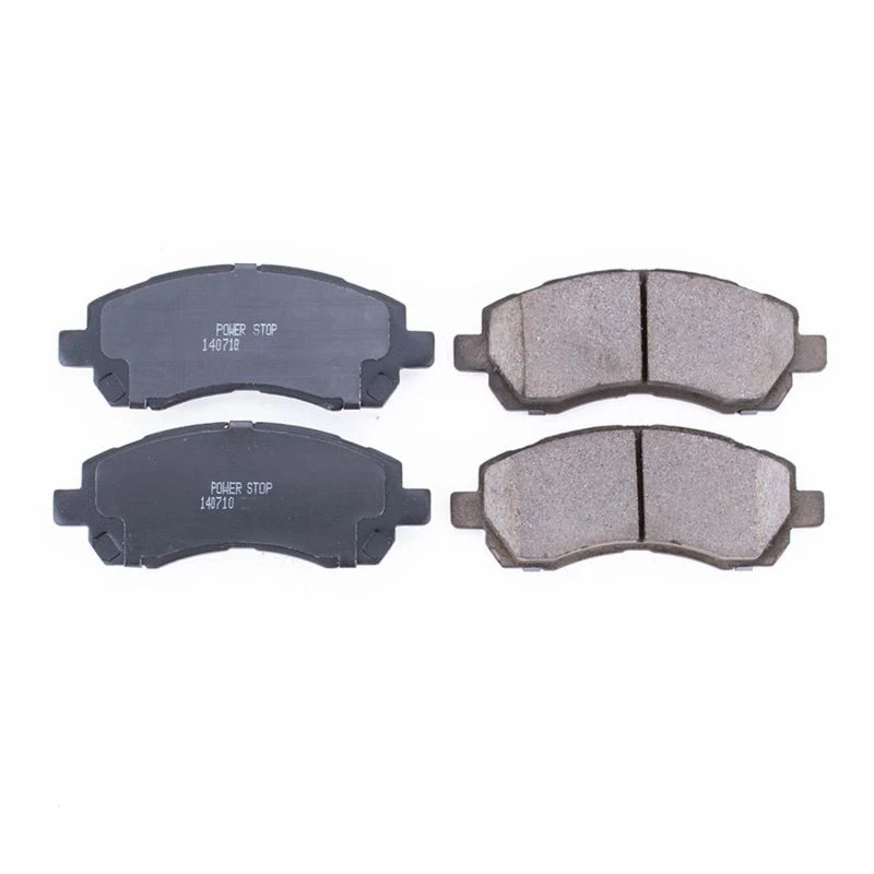 Power Stop Front Z16 Evolution Ceramic Brake Pads for 97-01 Subaru Impreza
