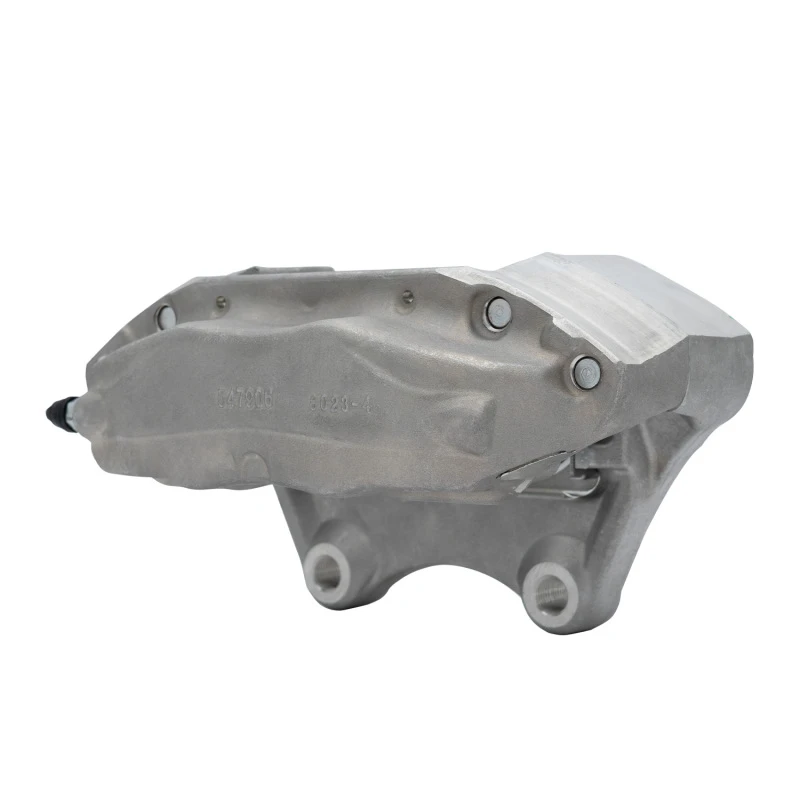 DFC 03-08 Infiniti G35 Front-R Premium Caliper - Gold Powder Coated