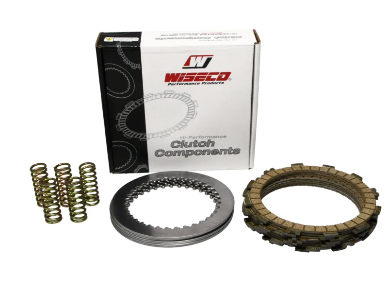 Wiseco Kupplungs-Faser-Kit - 8-Faser-Kupplungskorb