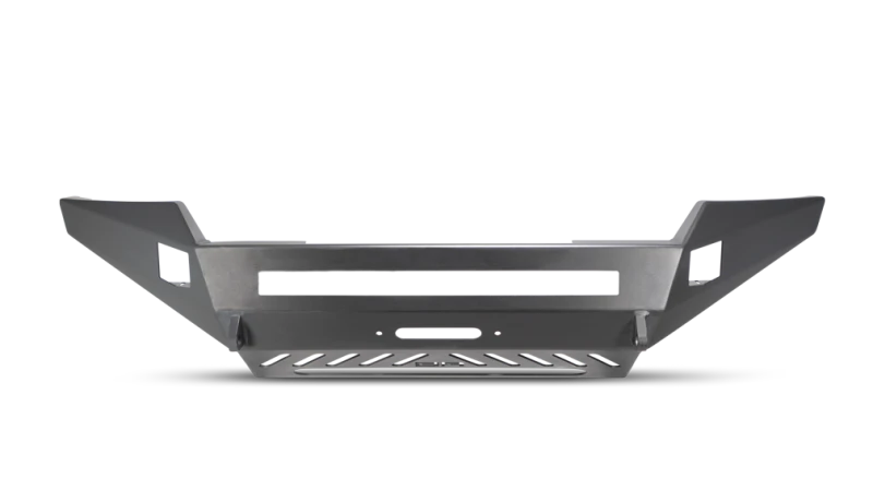 Body Armor 4x4 2016+ Toyota Tacoma Pro Series Front Winch Bumper