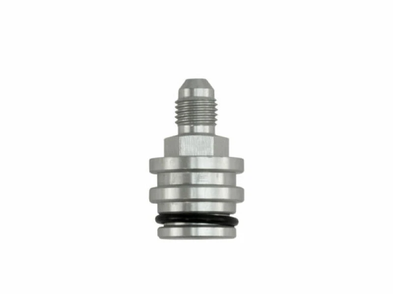Turbosmart -4AN Zentrale Durchsichtige Ölkappe