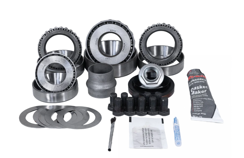 Revolution Gear & Axle Master Install Kit for Toyota 4Runner 8.2in Rear with Locker
