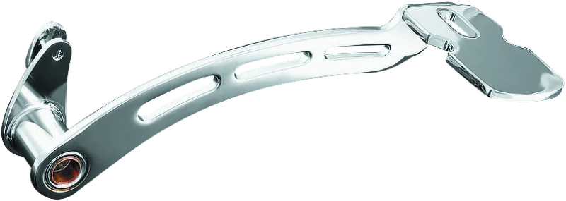 Kuryakyn Extended Brake Pedal Girder für 08-13 Touring Chrome