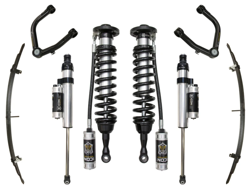 ICON 2007+ Toyota Tundra 1-3 Zoll Stage 6 Federungssystem mit Tubular Uca