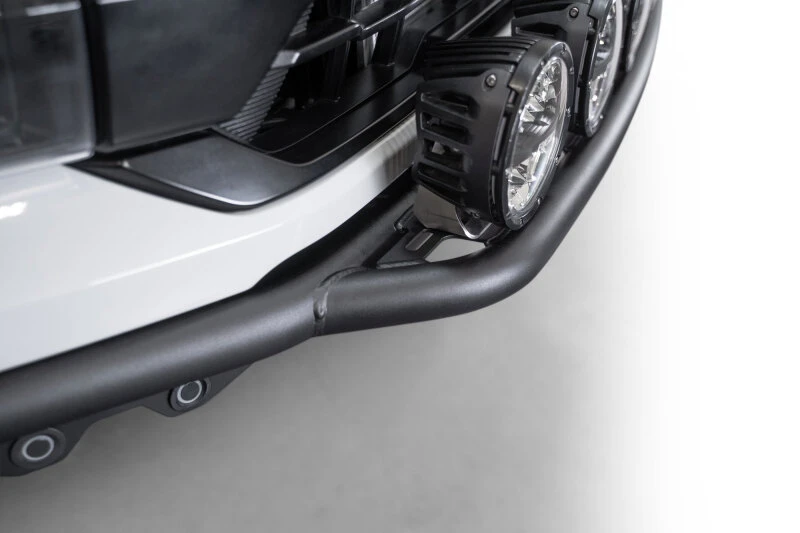 ADD 2021+ Ford F-150 Raptor Pro Plus Frame Cut Front Bumper