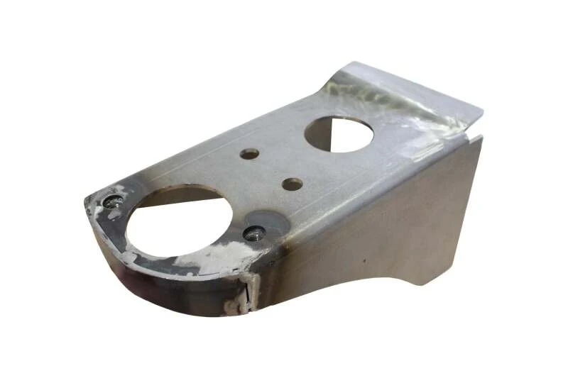 Rust Buster 88-95 Toyota Pickups Body Mount- (Left)