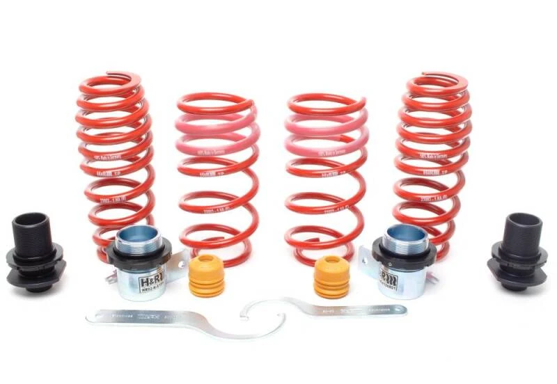 H&R 16-18 BMW M2 F87 VTF einstellbare Tieferlegungsfedern (Inkl. Adaptive M-Susp.)