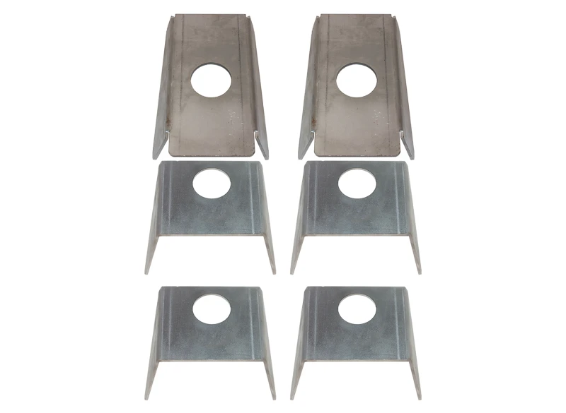 Rust Buster 1976-1986 Jeep CJ Body Mount Brackets