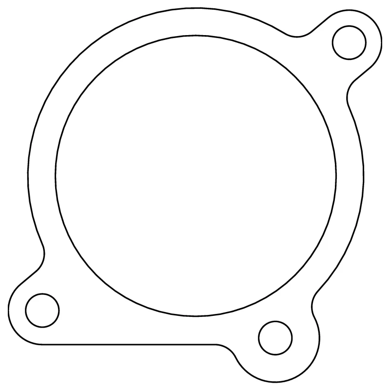 Cometic Ford 59A Flathead V8.031in Faser-Verteiler-Basis-Dichtung - 1945-1948