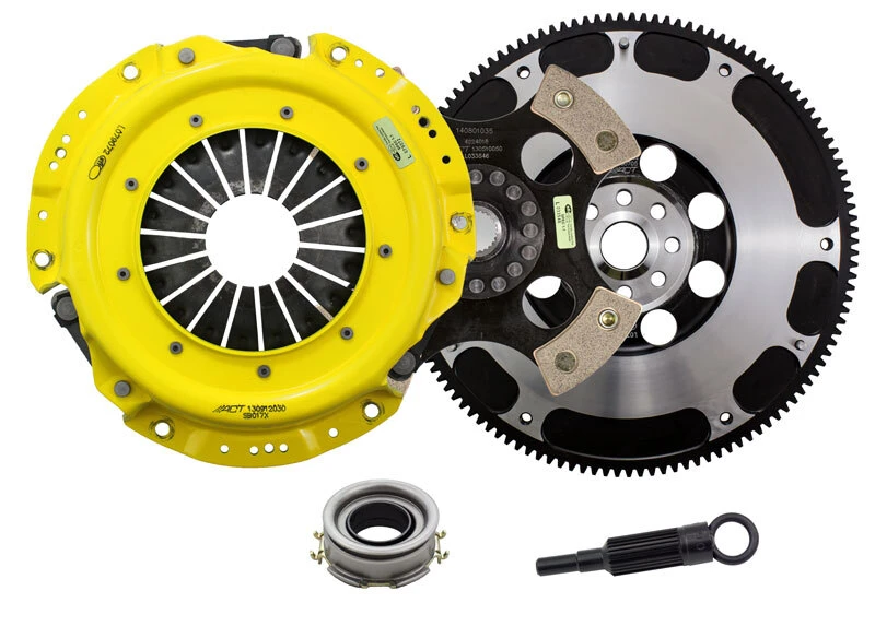 ACT XT/Race Rigid 4 Pad Clutch Kit for 2013 Scion FR-S
