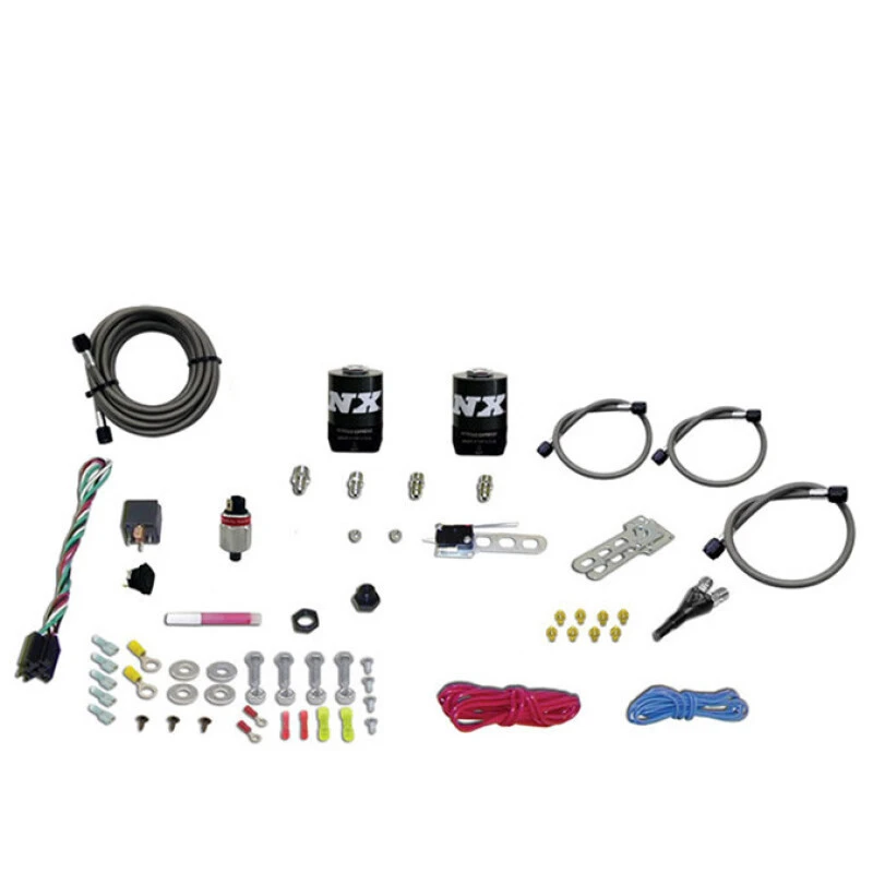 Nitrous Express Instaboost EFI Nitrous Kit w/o Bottle