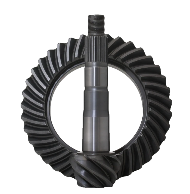 Revolution Gear & Axle Toyota Turbo 4Cyl/V6 8.0in 27 Spline 5.29 Ratio Ring & Pinion Set