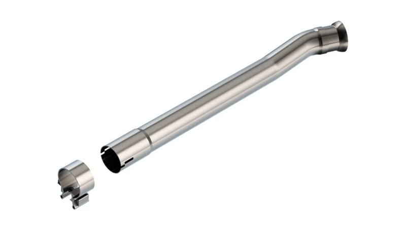 Borla 23-25 Suzuki Jimny 2in Extension Pipe (for 140923, 140923BC, and 140924)