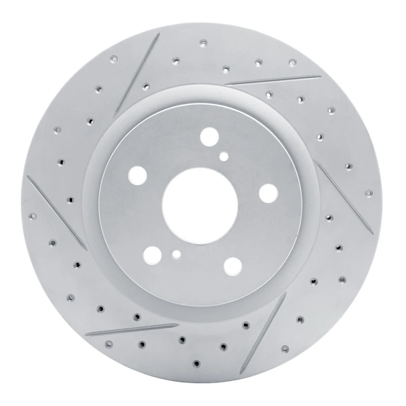 DFC 18-26 Lexus Ux200 Front Left Geoperformance Rotor