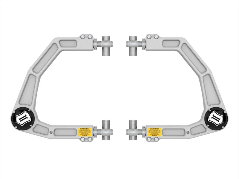 ICON 22-23 Toyota Land Cruiser 300 Billet Upper Control Arm Delta Joint Pro Kit