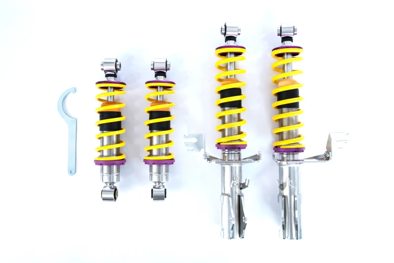 KW Coilover Edelstahl-Kit V2 für Alfa Romeo 4C