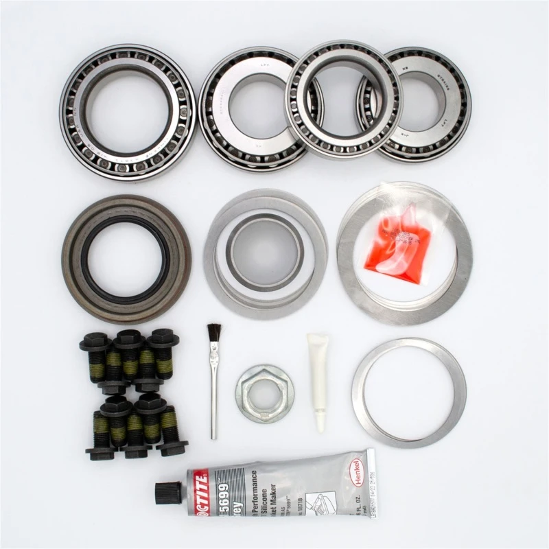 Eaton Dana 44/M210 (JL/JT) Front Master Installationskit