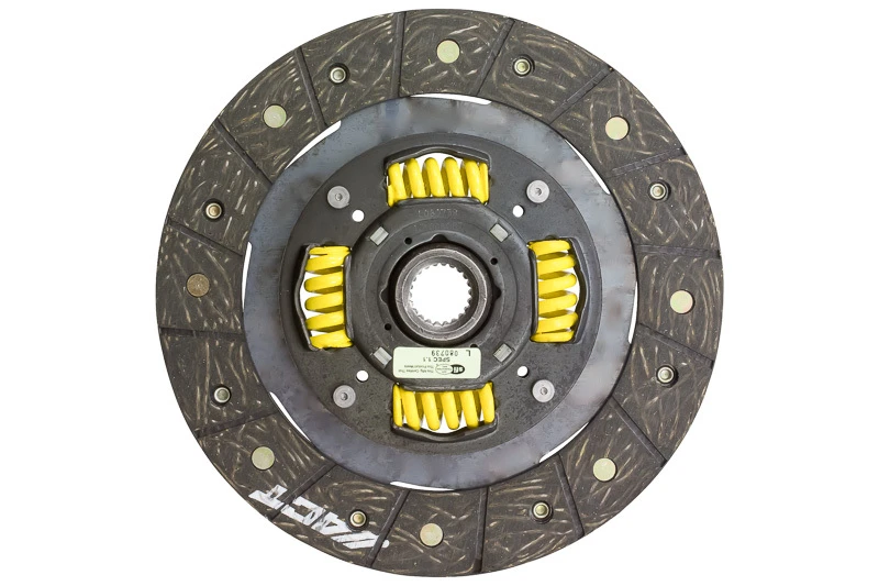 ACT Performance Street Sprung Clutch Disc for 1991 Saturn SC
