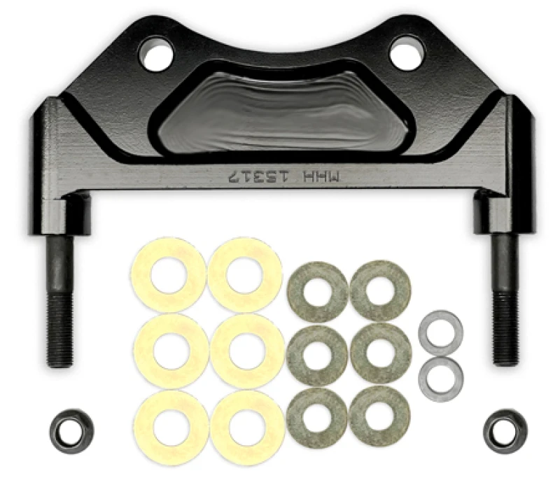 Wilwood FSL6R/FSL4R Bremse Bracket Kit Vorne