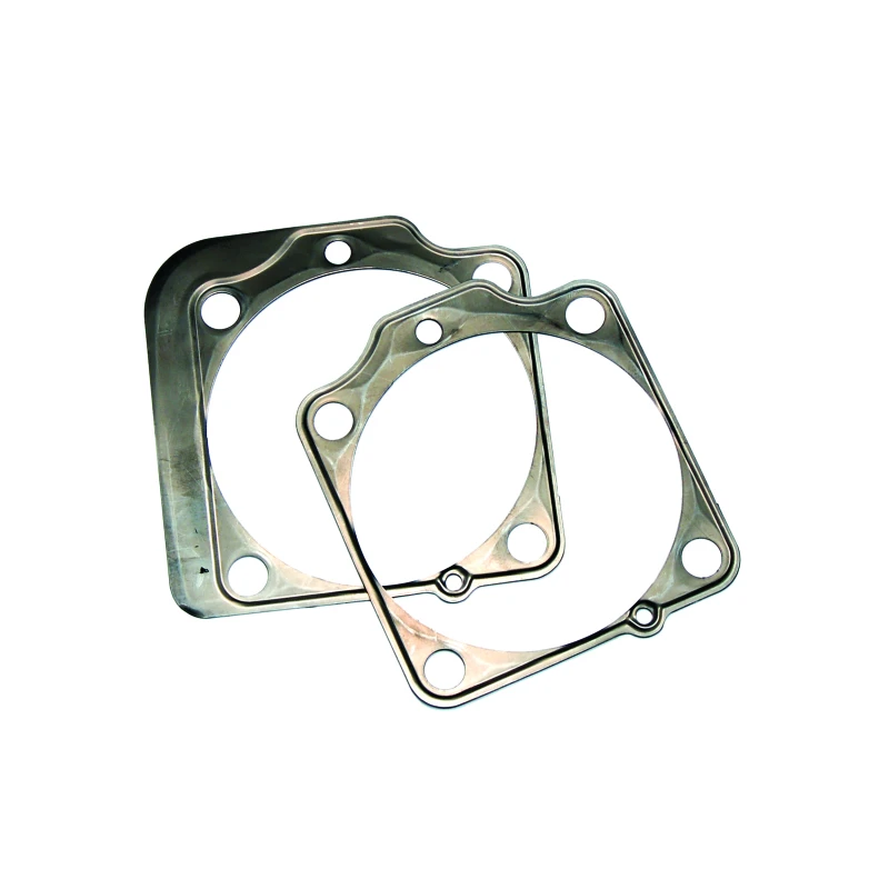Cometic Hd Panhead Basis Dichtungen 1948-65 Std. Bohrung.020in Rc inEmbossedin