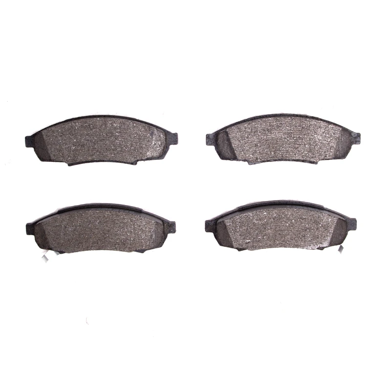 DFC 88-01 Buick Regal Front 5000 Advanced Semi Metallic Brake Pads