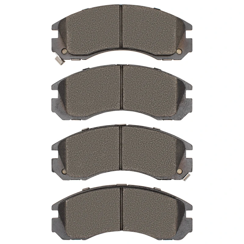 DFC 90-22 Dodge Stealth Front Active Performance Pads and Hardware Kit