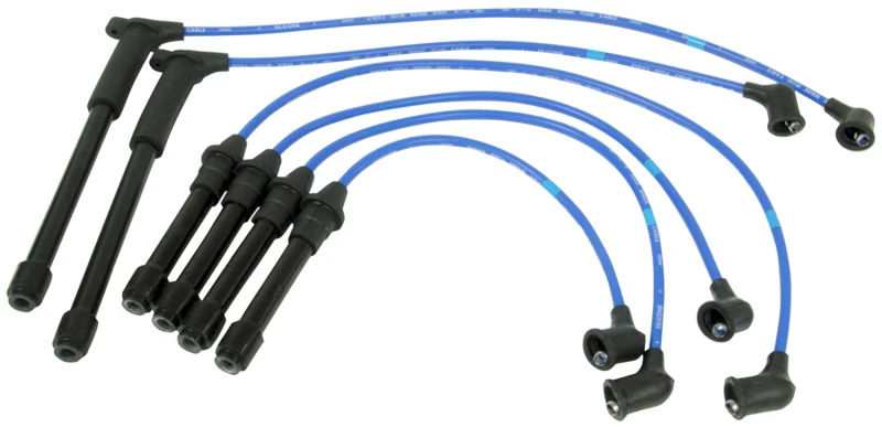 ngk_8113-67942a672ee41 NGK Infiniti QX4 2000-1997 Spark Plug Wire Set