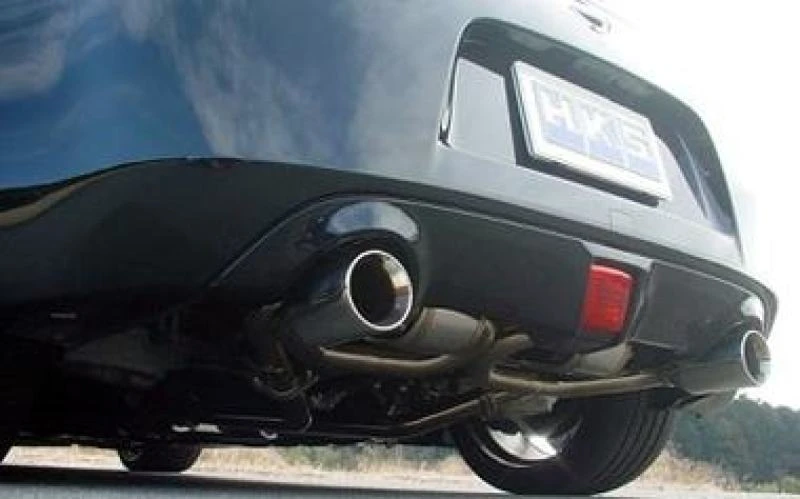HKS SUPER SOUND MASTER Catback Exhaust for Nissan 370Z Z34 6MT
