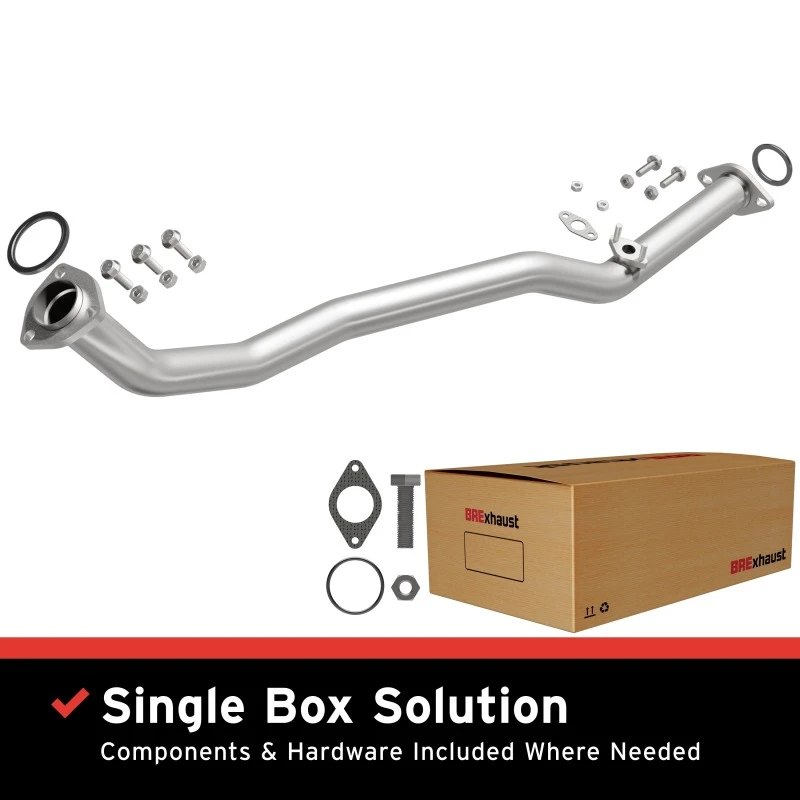 BRE Exhaust Front Pipe Kit für 1989–1995 Toyota Pickup 3.0L