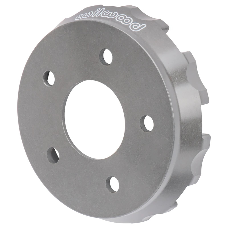 Wilwood hat lug drive 7.18 snap ring 5X4.50 MT 0.73 offset 2.679 reg