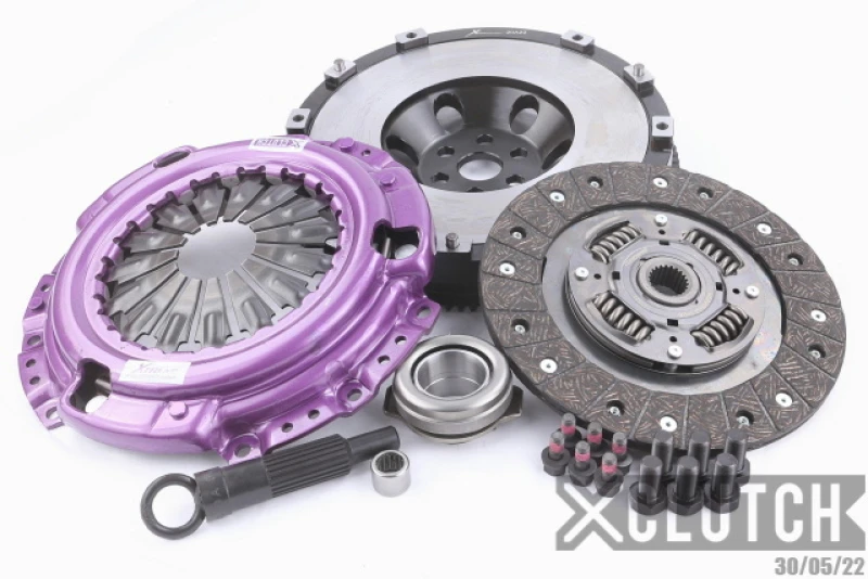 XClutch 19-23 Mazda MX-5 Miata Sport 2.0L Stage 1 Sprung Organic Kupplungskit