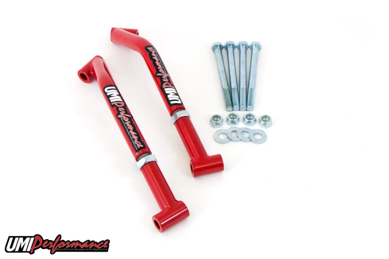 UMI Performance 78-88 GM G-Body Kontrollarmverstärkungen/Rahmenverstärkungen