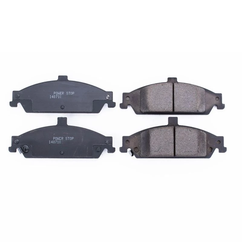 powerstop_16-727-67945f41a79cc Power Stop 04-05 Chevrolet Classic Front Z16 Evolution Ceramic Brake Pads