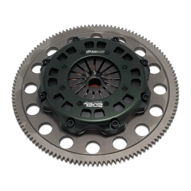 BLOX Racing Subaru WRX/STi (EJ 257) Single Disc Clutch 7.25in Unsprung by Edel for BLOX Racing