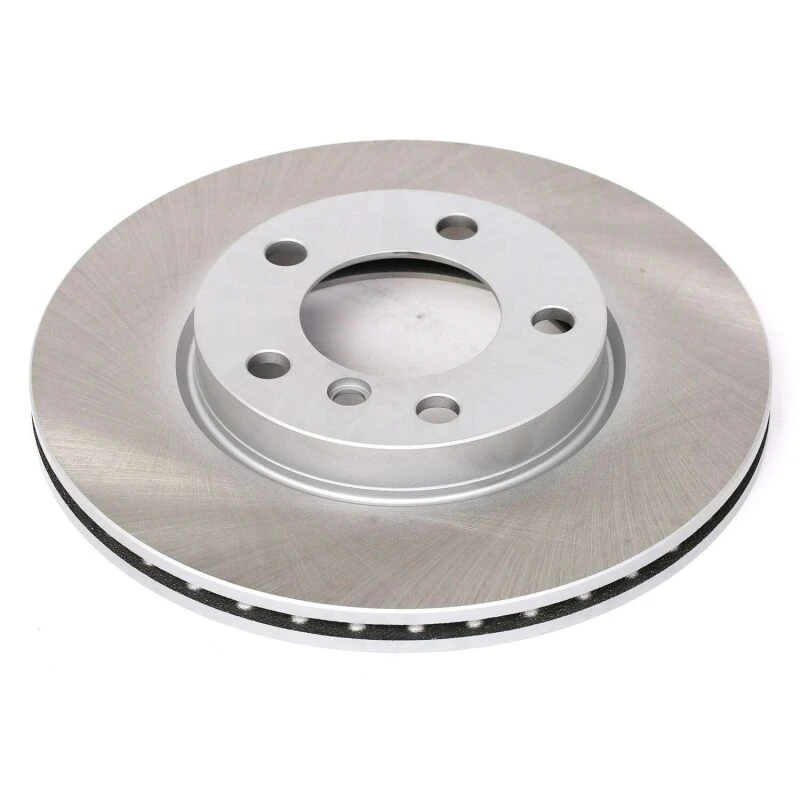 Power Stop 11-16 Mini Cooper Countryman Front Semi Coated Rotor