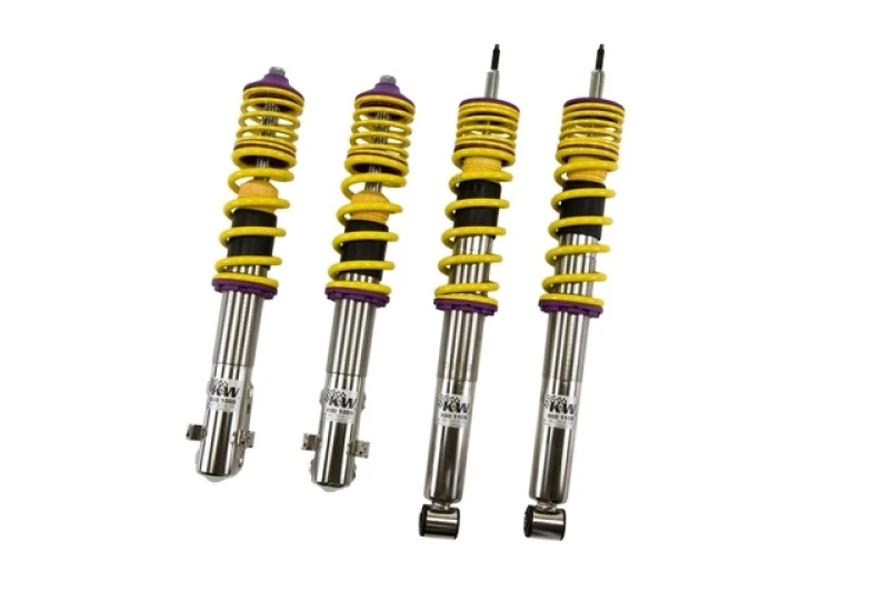 KW Coilover-Kit V1 VW Corrado (53i) 16V G60 VR6