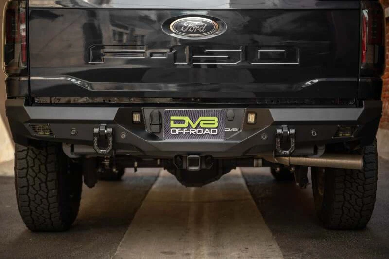 DV8 Offroad Spec Series Hintere Stoßstange für 21-23 Ford F-150