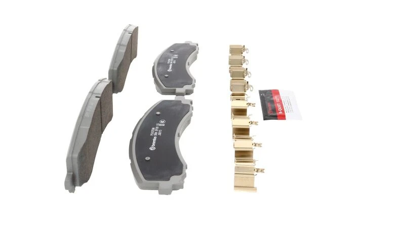 Brembo OE PRIME Ceramic Bremsbelag vorne
