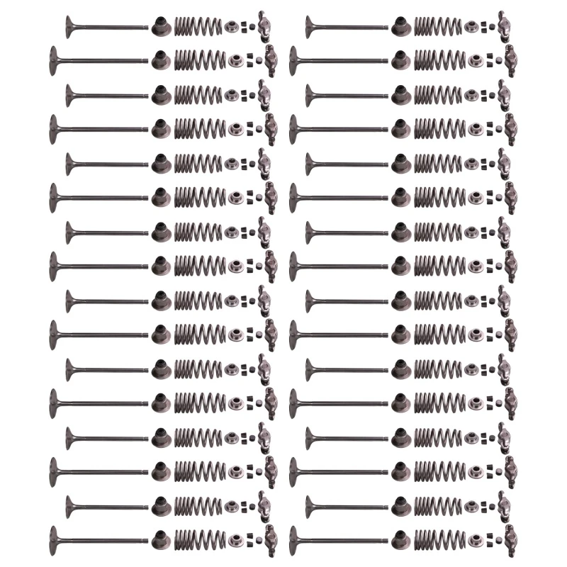 Ford Racing 2018 Cobra Jet 5.2L Titanium Valve Train Kit