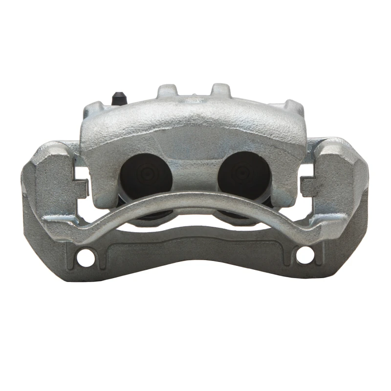 DFC 07-15 Chevrolet Captiva Sport Front-R Premium Caliper - Silver Zinc Coated