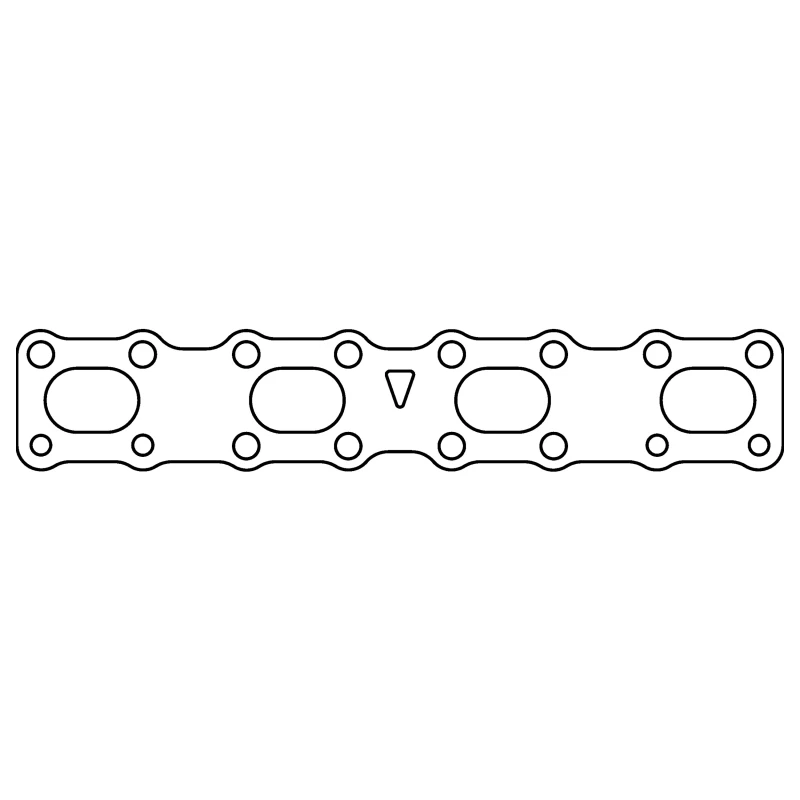 Cometic 04-09 Nissan VK56DE 5.6L V8.064in Auspuffdichtungssatz