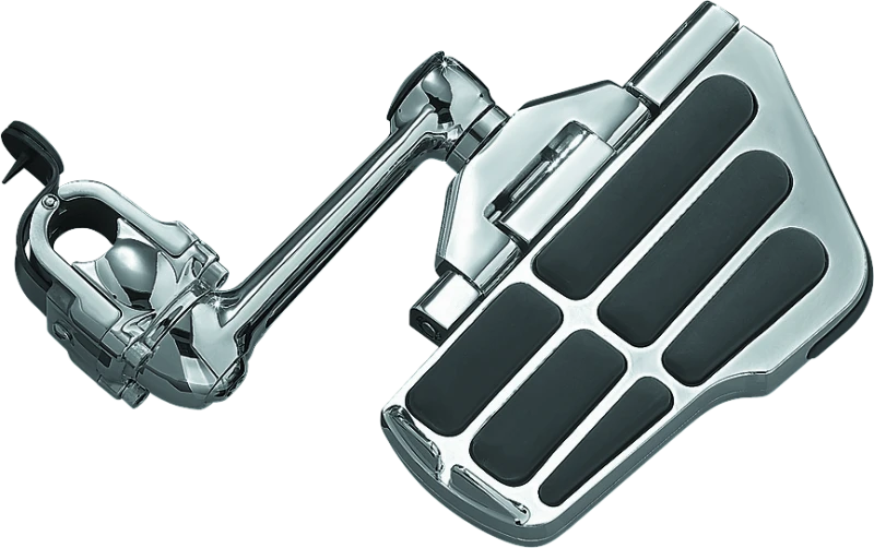 Kuryakyn Ergo II Cruise Boards With Long Arms Chrome