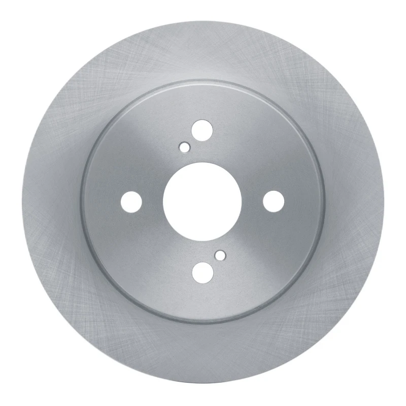 DFC 12-18 Toyota Yaris (USA/Canada) Rear Brake Rotor